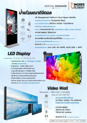 Digital Signage - Image 2