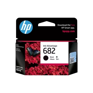 HP หมึกอิงค์เจ็ท Ink Advantage Cartirdge รุ่น 682 สีดำ