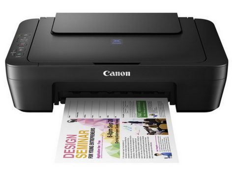 Canon PIXMA E410